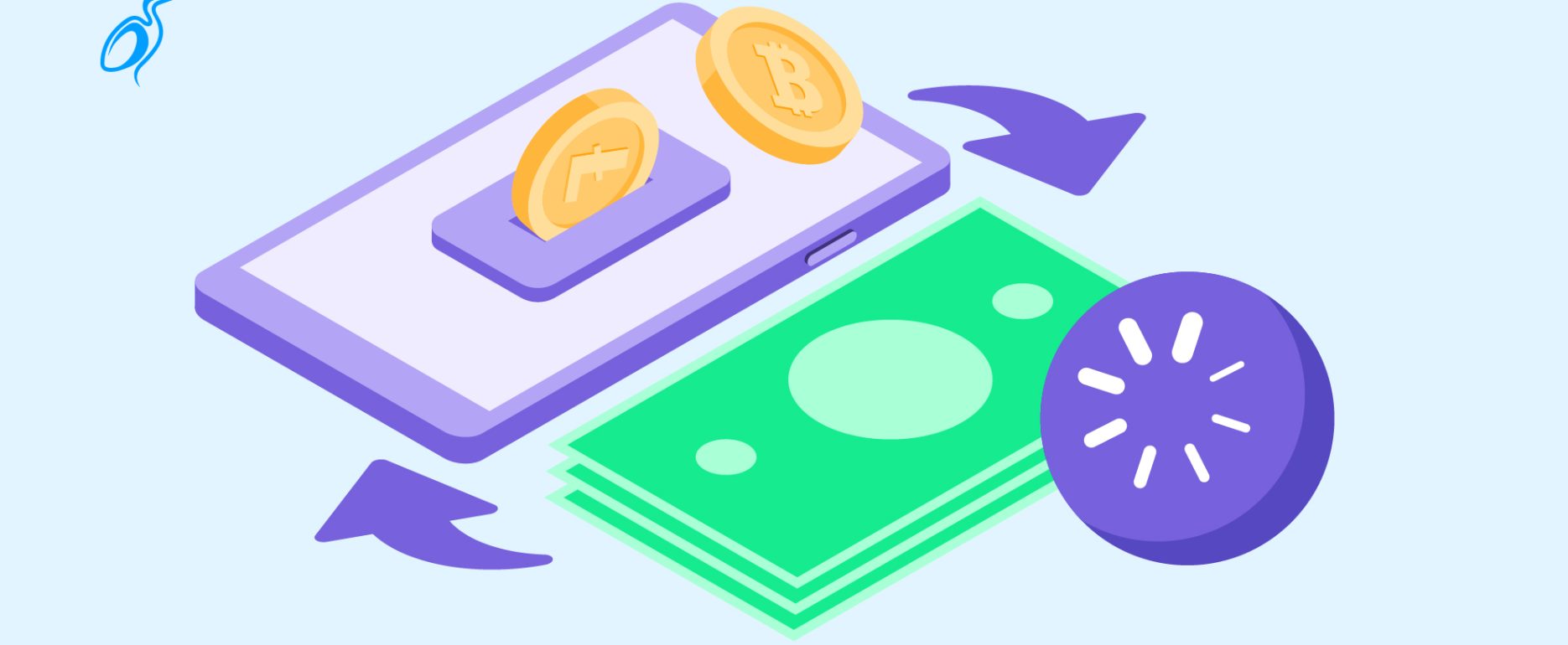 How to convert crypto (or BTC) to naira on Crane