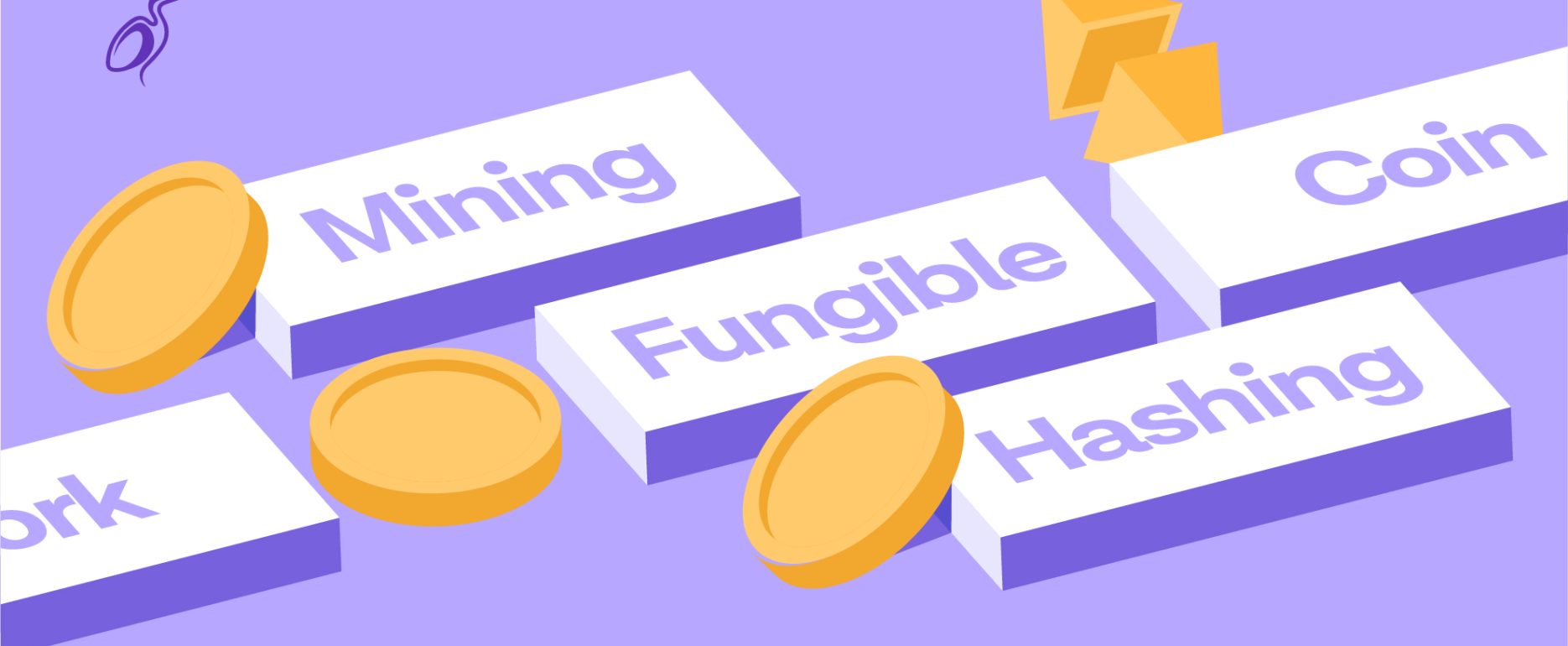 Top 40 cryptocurrency terms