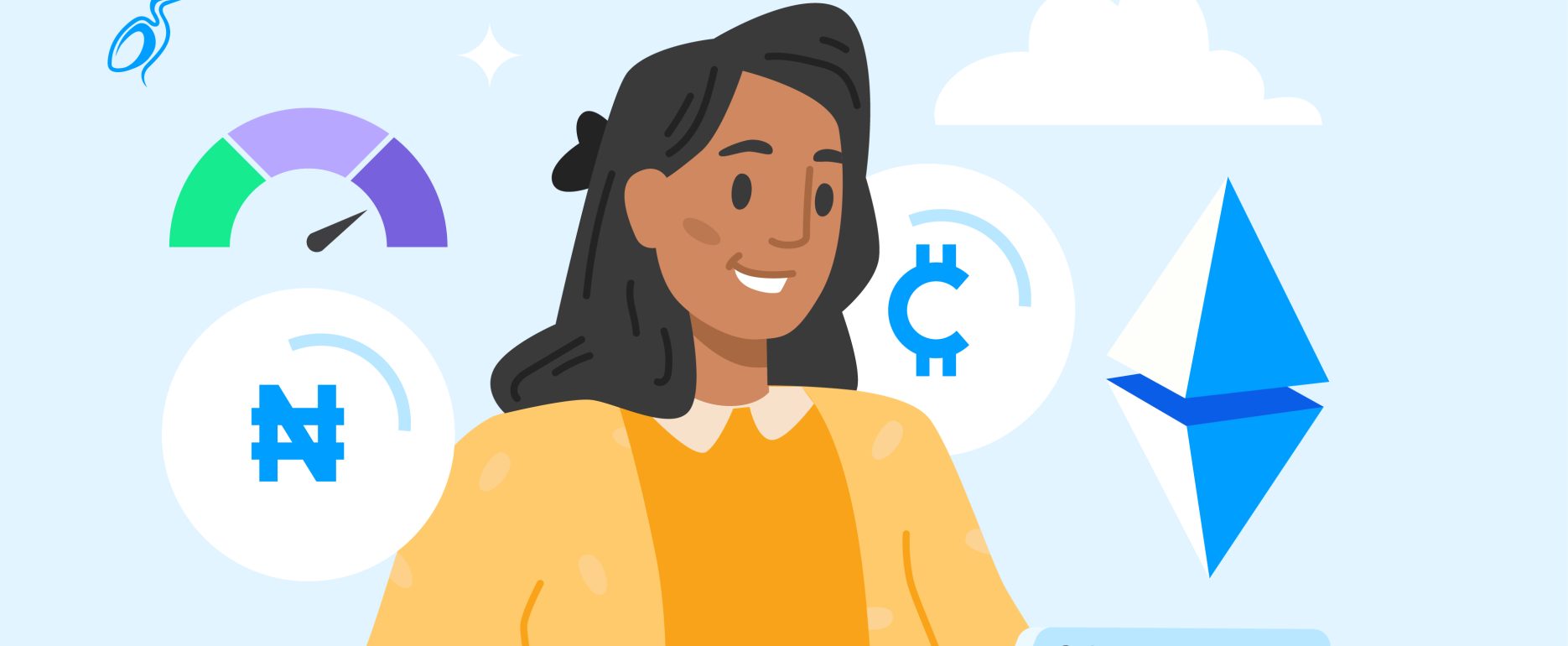 How freelancers in Nigeria can receive payments from international clients with crypto