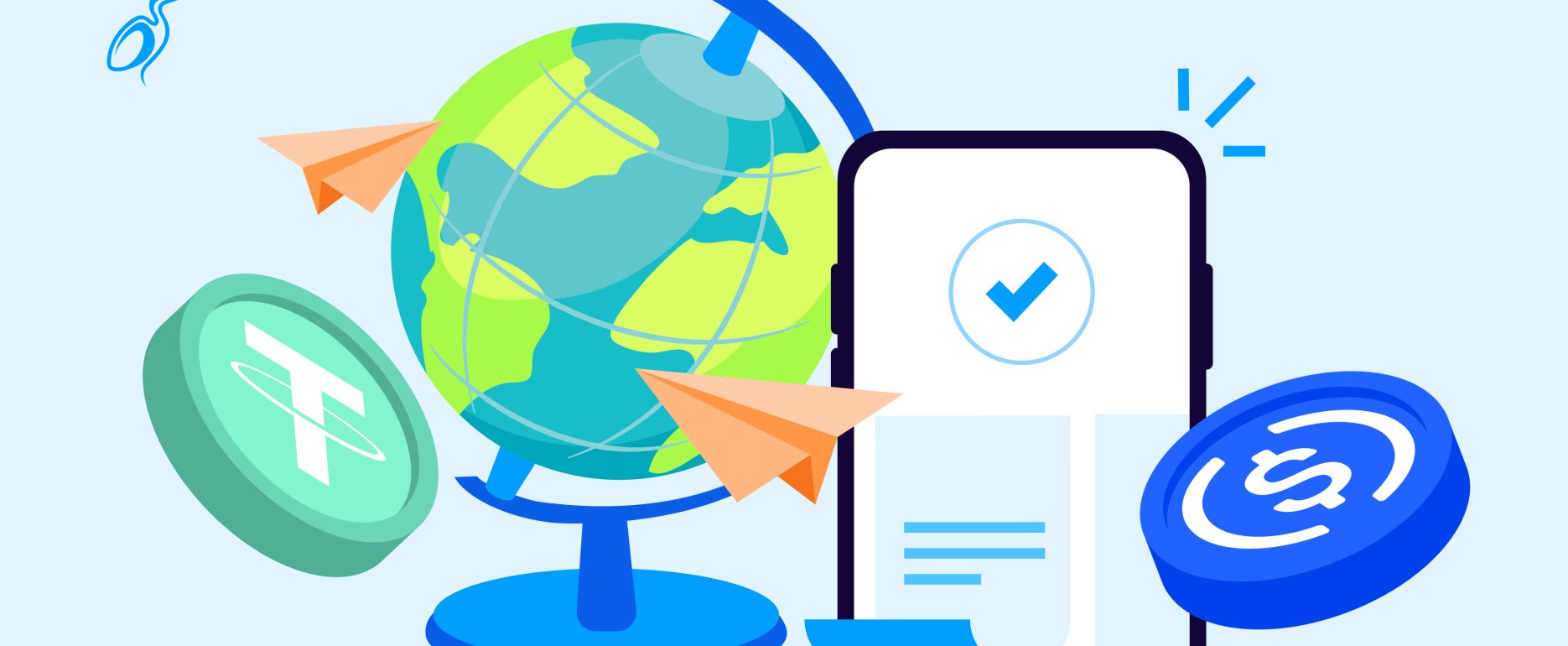 USDT vs USDC: which stablecoin is best for cross-border payment?