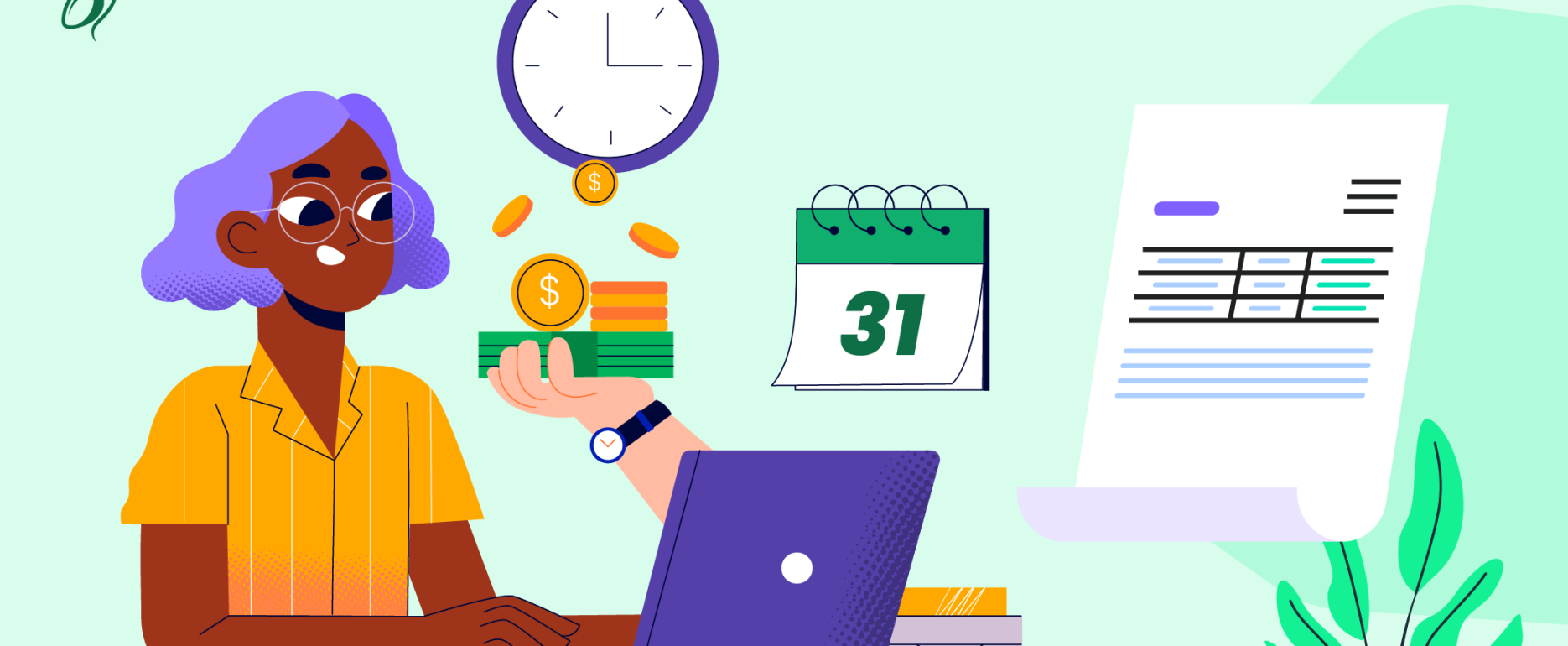 What's Request Payroll on Crane?