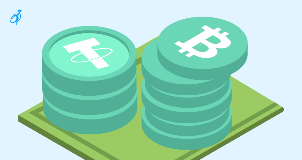BTC vs USDT: Which is best for receiving crypto payments?