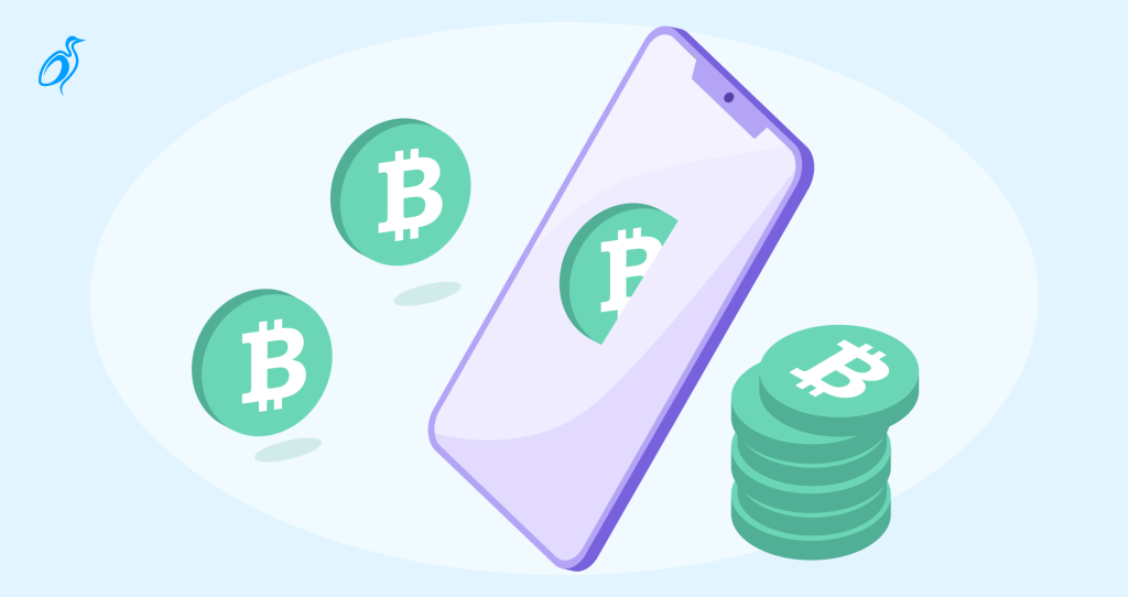 What's the best app for receiving crypto payments in Nigeria