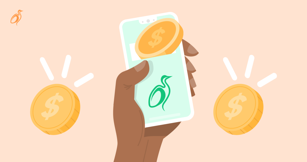 Which app should I use to receive dollars in Nigeria?