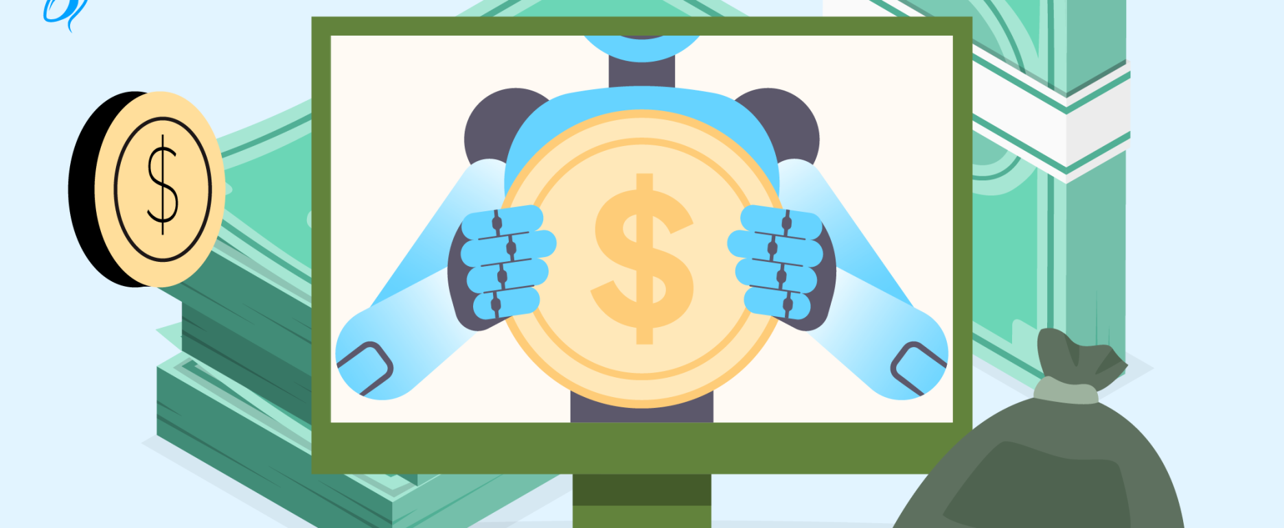 How to make money with AI