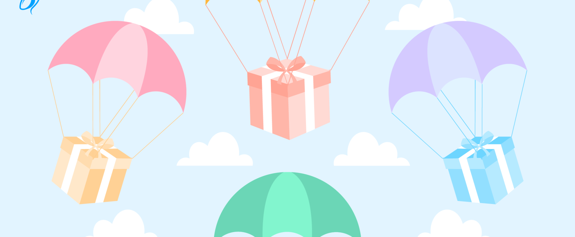 How Airdrops work on Crane