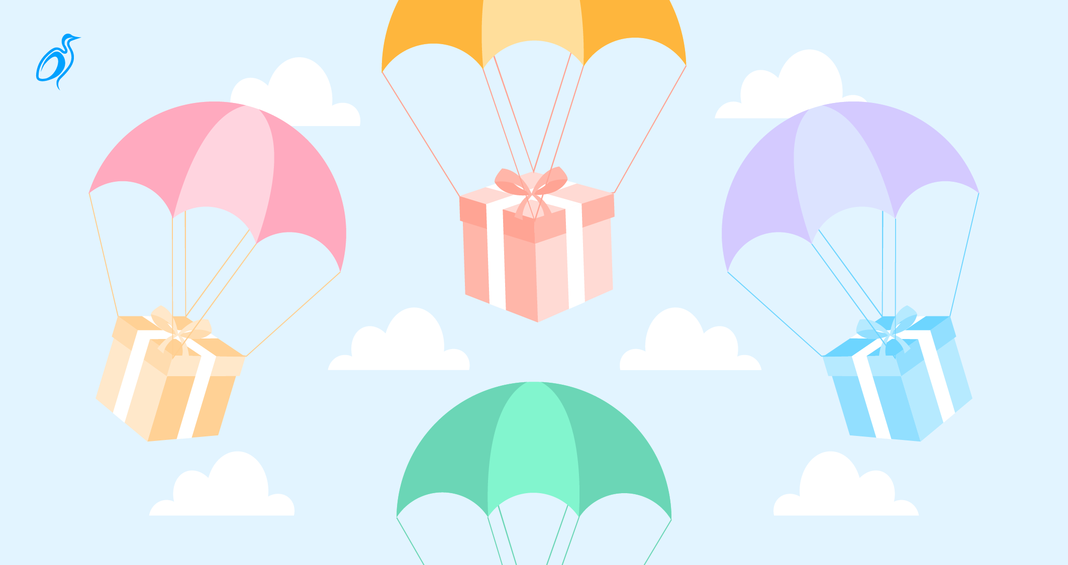 How Airdrops work on Crane
