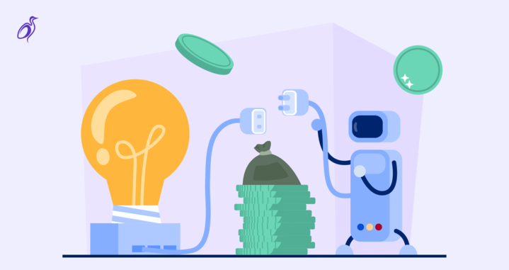 How to make money with AI