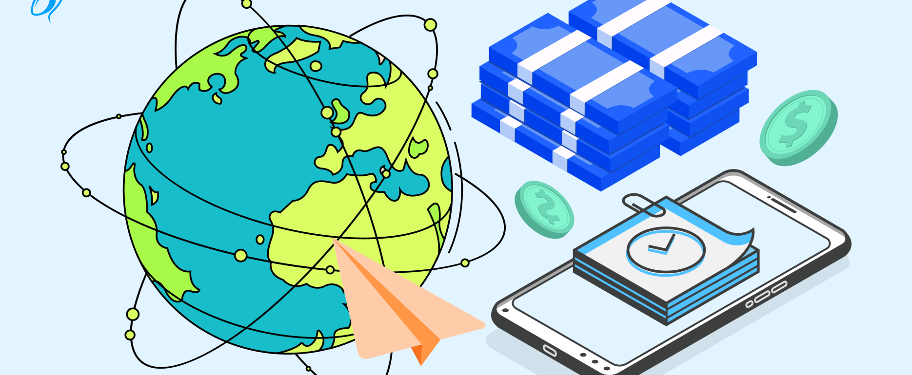 How to get paid by international clients